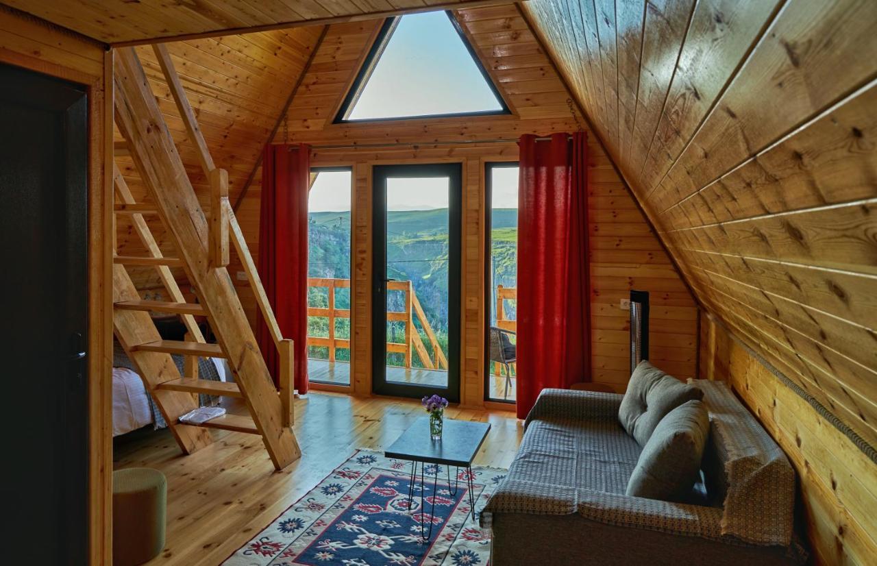 Panorama Dashbashi - Hotel Kültér fotó